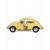 Металлическая машинка Kinsmart 1:32 «1967 Volkswagen Classical Beetle (Пастельные цвета)» KT5375D инерционная / Микс