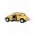 Металлическая машинка Kinsmart 1:32 «1967 Volkswagen Classical Beetle (Пастельные цвета)» KT5375D инерционная / Микс