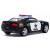 Металлическая машинка Kinsmart 1:38 «2014 Chevrolet Camaro (Police)» KT5383DP, инерционная