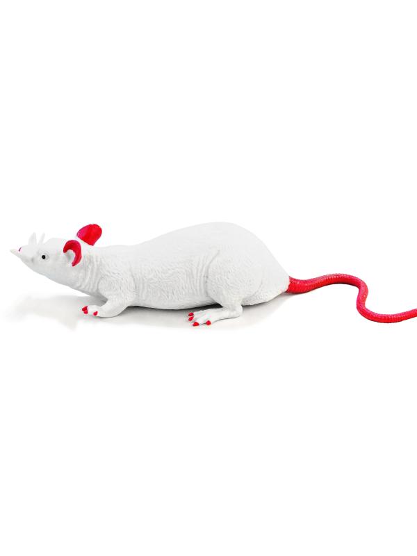 Животные-тянучки Антистресс «Крысы» из термопластичной резины, 30 см. A020P / 2 штуки