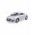 Машинка металлическая Kinsmart 1:32 «2008 Audi TT Coupe» KT5335D инерционная / Микс