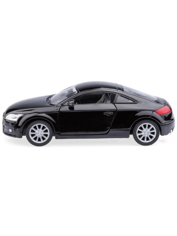 Машинка металлическая Kinsmart 1:32 «2008 Audi TT Coupe» KT5335D инерционная / Микс