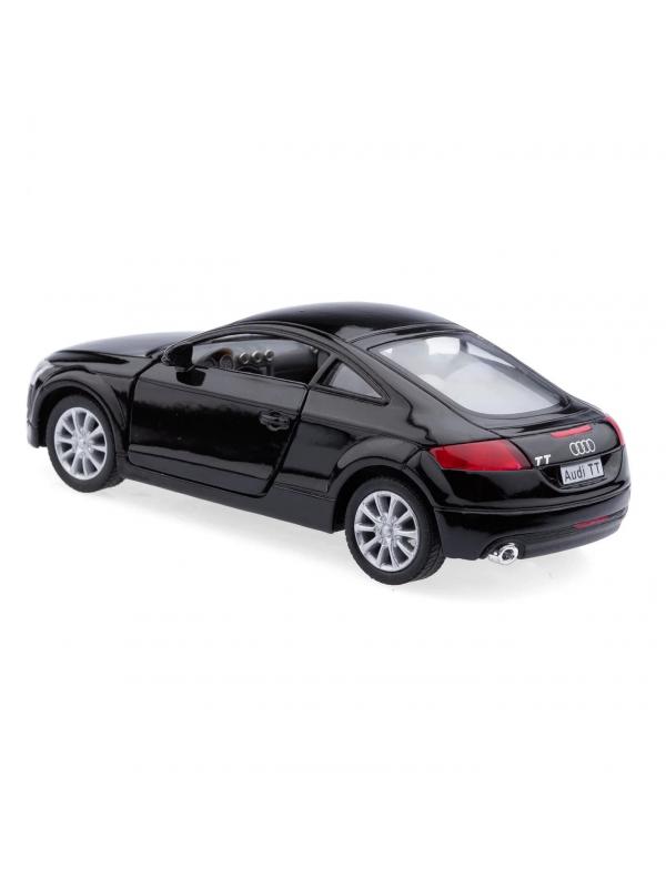 Машинка металлическая Kinsmart 1:32 «2008 Audi TT Coupe» KT5335D инерционная / Микс