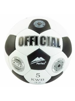Мяч футбольный «Official» размер №5, 1057