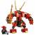 Конструктор Bl «Огненный робот Кая» 9790 (НиндзяГо 70500) / 105 деталей