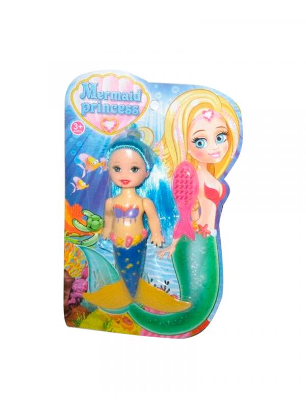 Кукла Русалочка  Mermaid Princess, 3 вида Д8814 / Микс