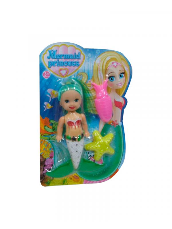 Кукла Русалочка  Mermaid Princess, 3 вида Д8814 / Микс