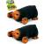 Игрушки резиновые фигурки-тянучки «Кроты» A242-PDQ, мялки антистресс / 2 шт.