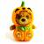 Резиновые фигурки-тянучки «Медвежата в костюмах Хэллоуин» 4 шт., A202DB / Panawealth