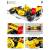Конструктор Sembo Block «Гоночный болид Formula 1: Renault» 701352, инерционный / 293 детали