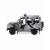 Металлическая машинка Play Smart 1:50 «Джип УАЗ Hunter Служебный» 10 см. 6541 Автопарк, инерционная 6 видов / Микс