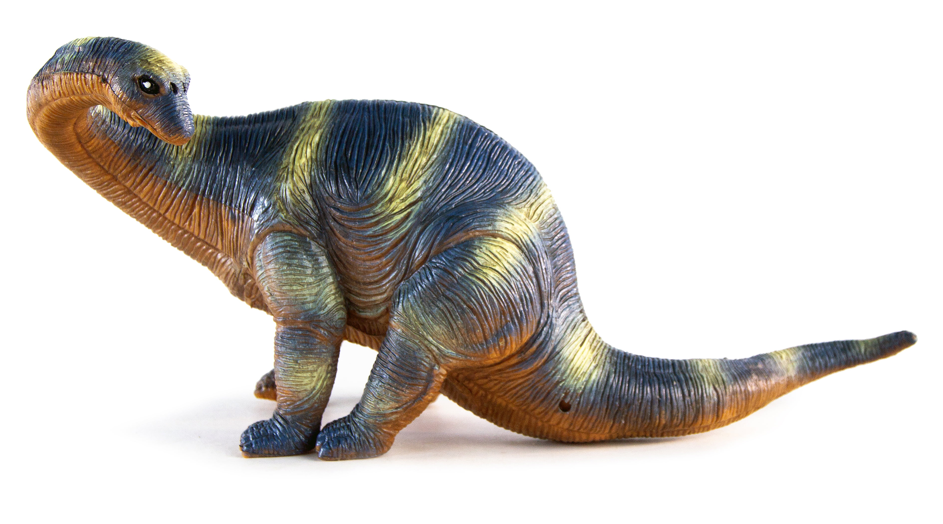 Игрушки фигурки динозавров «Мир юрского периода» 222N 23-28 см. статичные / 6 шт.