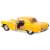 Машинка металлическая Kinsmart 1:36 «1955 Ford Thunderbird» KT5319D инерционная / Микс