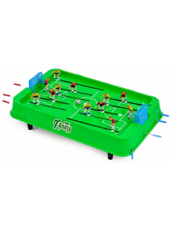 Настольная игра Play Smart «Футбол» 0702, 45 x 27,5 x 5,5 см.