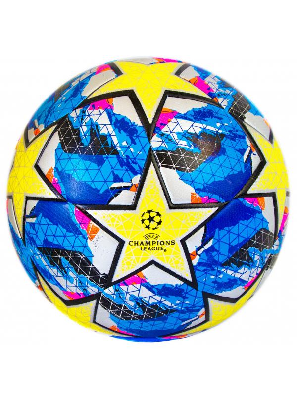 Мяч футбольный «UEFA Лига чемпионов» 42503 / Микс