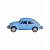 Машина металлическая Play Smart 1:45 «Volkswagen Beetle» 6525D инерционная / Микс