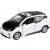 Машинка металлическая Play Smart 1:50 «BMW I3» 6531D, инерционная / Микс