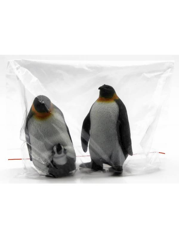 Резиновые фигурки-тянучки Stretch Fun «Пингвины» A145P, 9 см. Sea Animals / 2 шт.