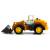 Металлическая машинка Play Smart 1:64 «Трактор-Бульдозер» А6537