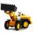 Металлическая машинка Play Smart 1:64 «Трактор-Бульдозер» А6537