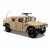 Коллекционная модель Maisto Humvee
