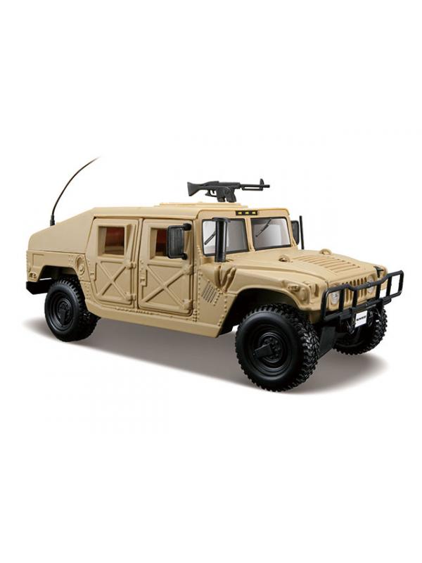Коллекционная модель Maisto Humvee