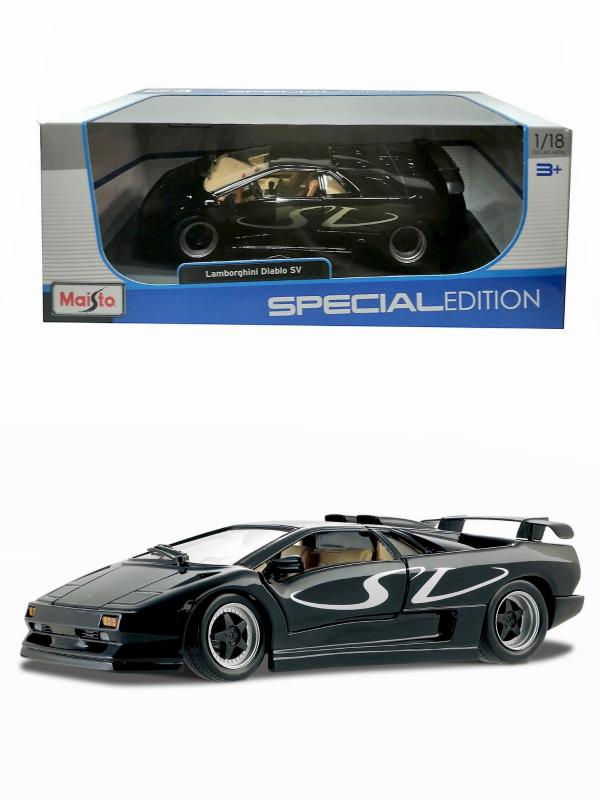 lamborghini diablo diecast