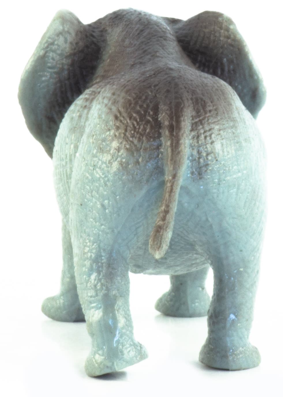 Резиновые фигурки-тянучки «Животные Африки»  A011P,  10-15 см. / 12 шт.