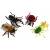 Набор фигурки насекомые-пищалки 20 см. Н9814W / 4 вида