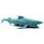 Игрушки резиновые фигурки-тянучки «Акулы» A105DB 25 см., Антистресс / 2 шт.