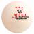 Мяч для настольного тенниса (Пинг-Понга) Wittes 07447, 40 мм., 3 звезды / 6 шт.