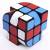 Кубик Рубика 3х3 с круглыми гранями «Cube World Magic» / Н230