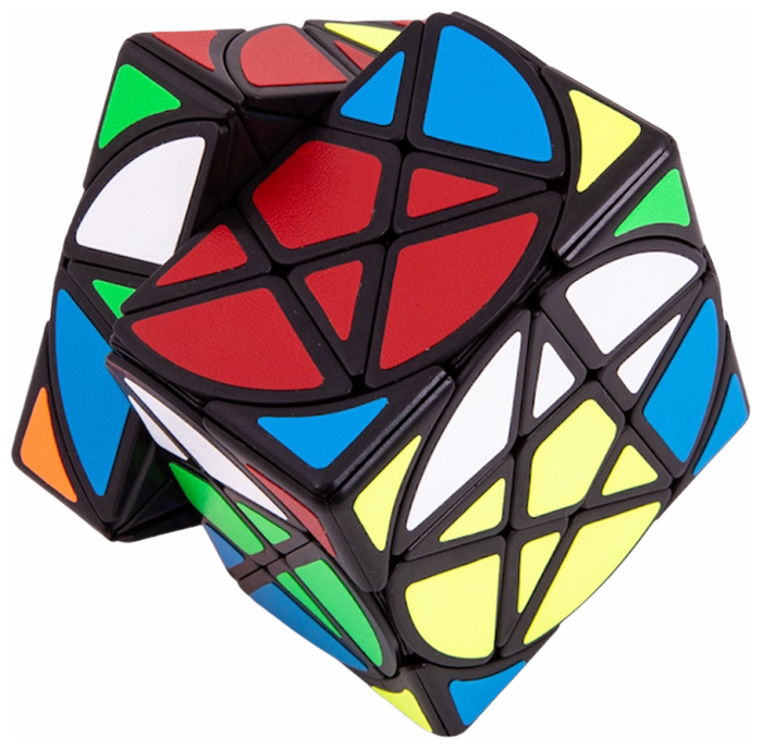 Кубик Рубика «Cube World Magic» Н202 / пятиконечная звезда