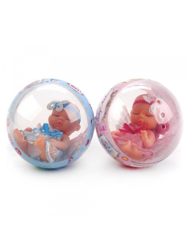 Кукла Кроха-пупс «Baby Ardana» в прозрачном шаре, 11 см. ДН2198-1 1 шт. / Микс