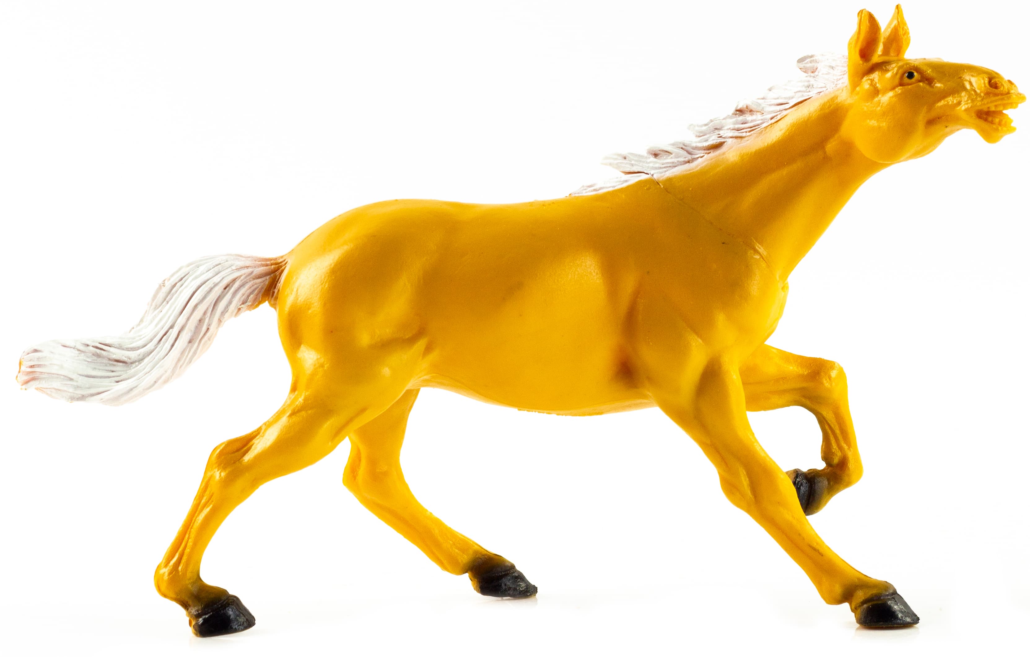 Детская игрушечная фигурка «Лошадь классической породы» 66, 20 см. / Микс