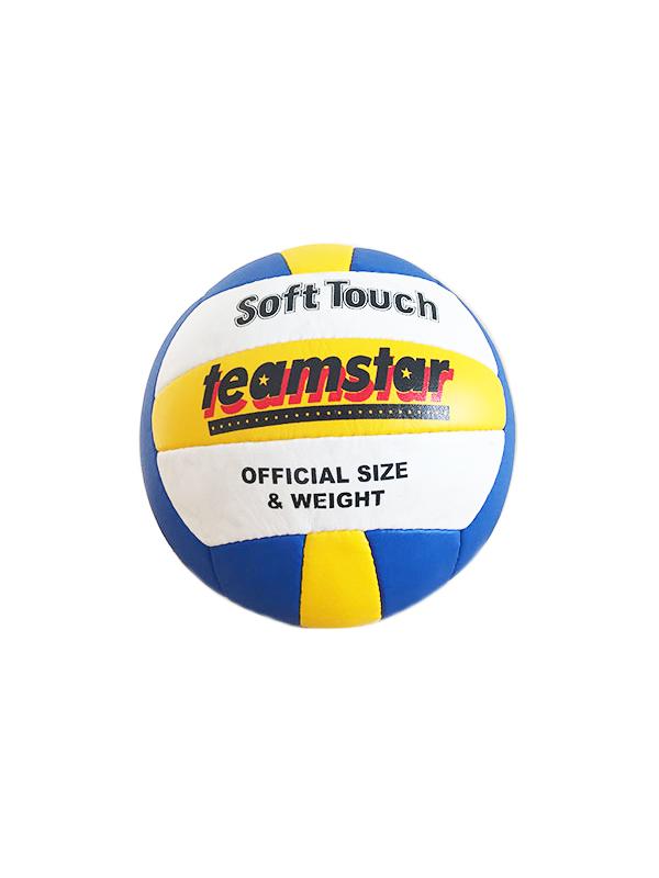 Мяч волейбольный TeamStar Soft Touch, 7328