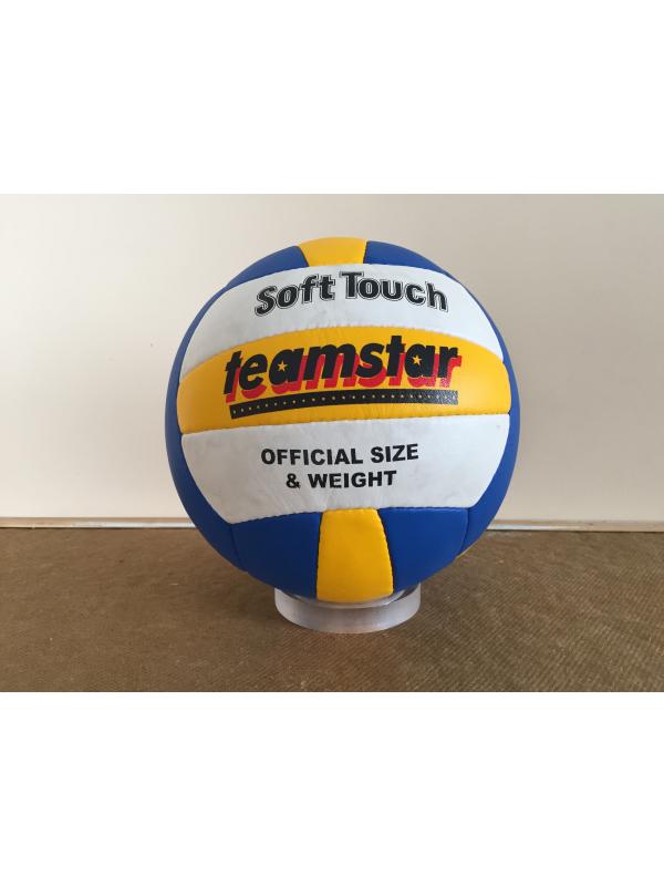 Мяч волейбольный TeamStar Soft Touch, 7328
