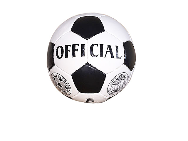 Мяч футбольный OFFICIAL, ТА1002