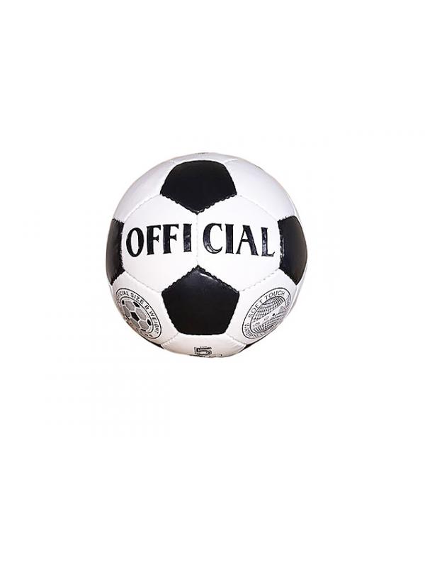 Мяч футбольный OFFICIAL, ТА1002