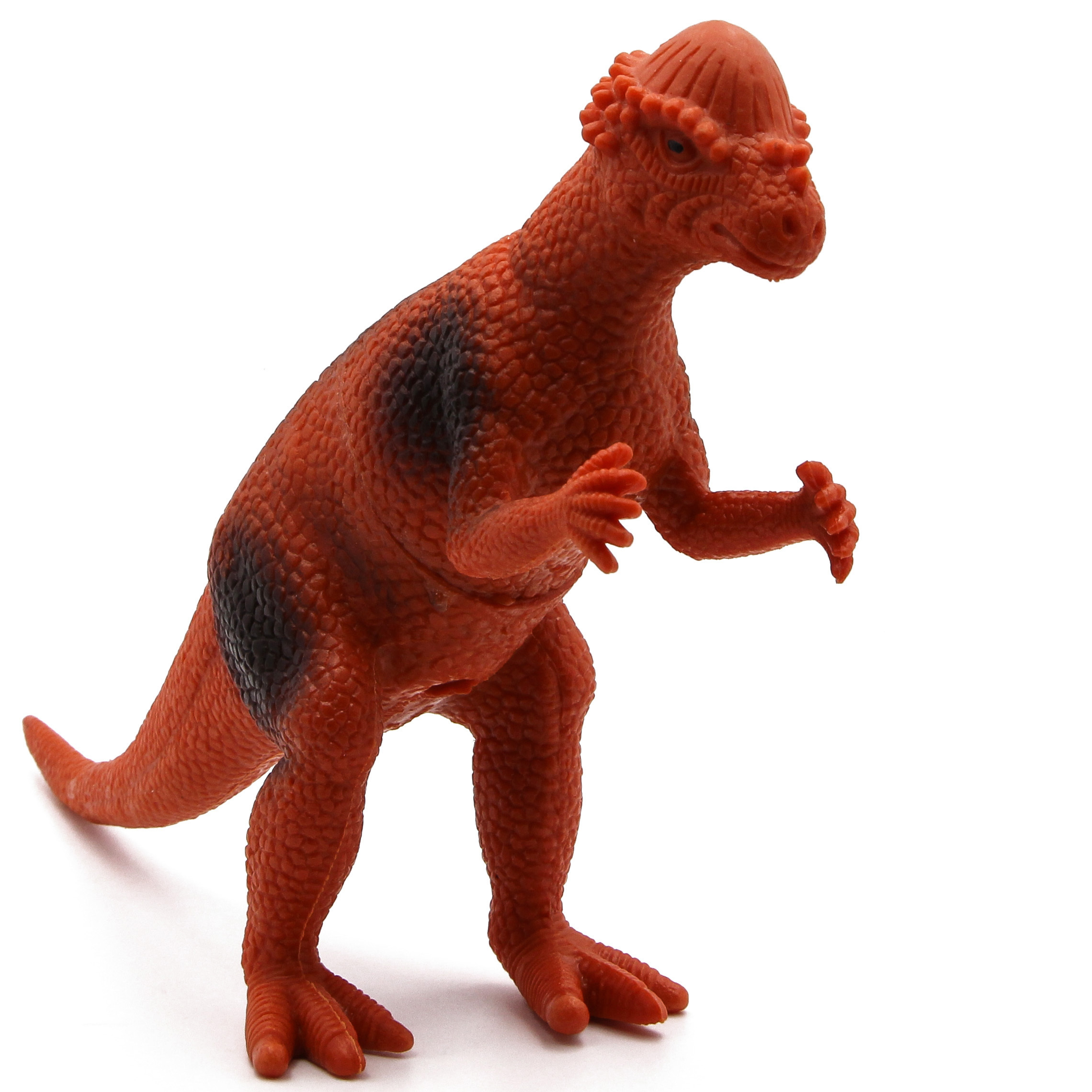 Набор фигурок Динозавров «Мир юрского периода» Н386W 23-28 см. с пищащим механизмом / 6 шт.