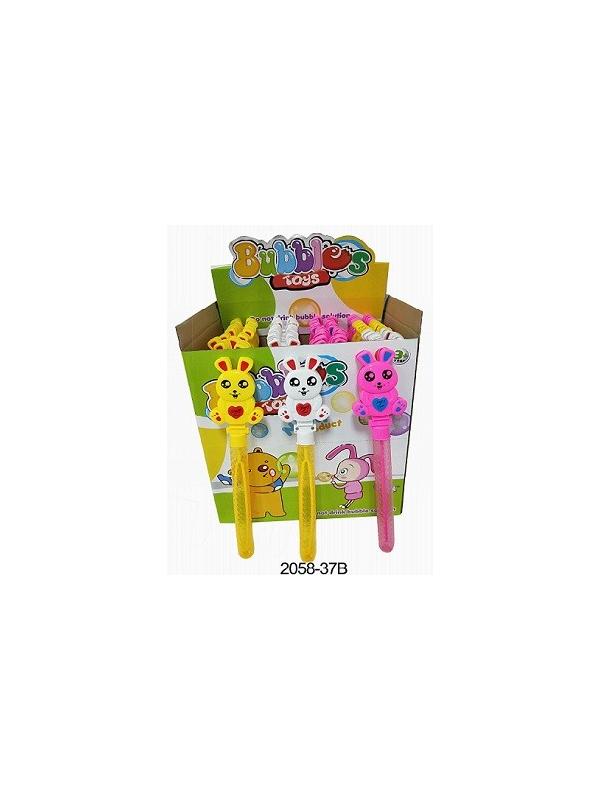 Мыльные пузыри &