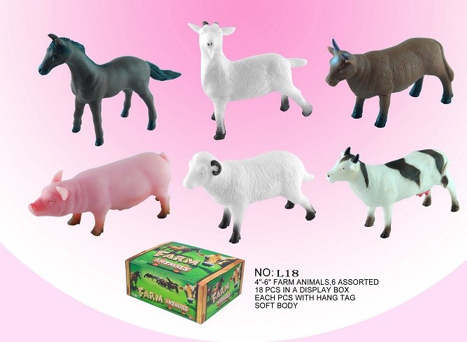 Набор фигурок 