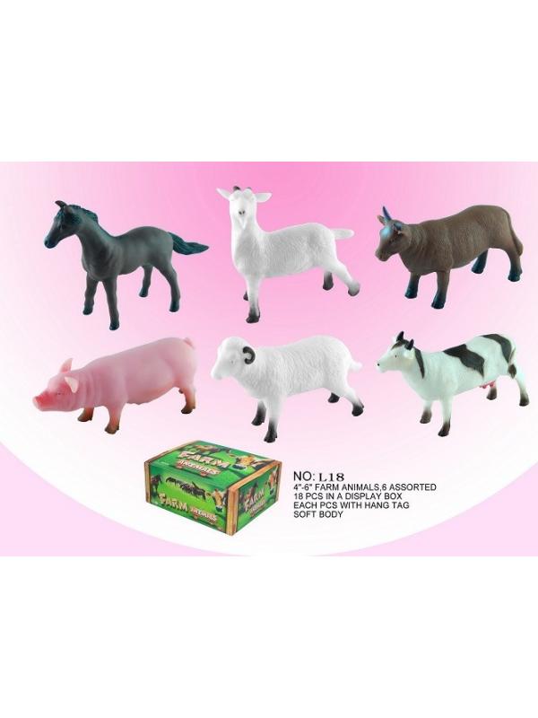 Набор фигурок 