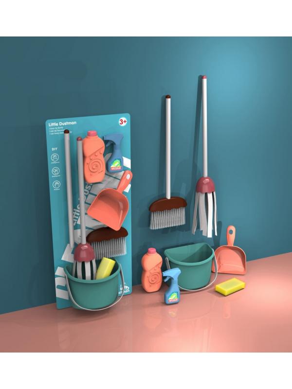 Игровой набор для уборки Cleaning Set «Чистюля 2» / YS0309294