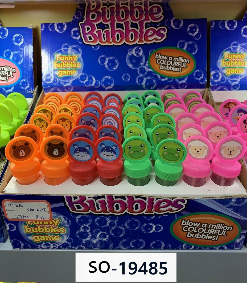 Пузыри мыльные &