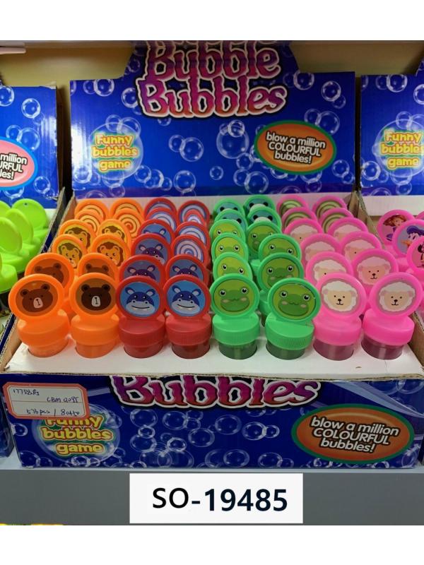 Пузыри мыльные &