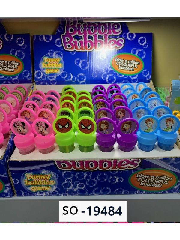 Пузыри мыльные &