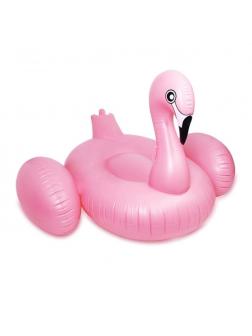 Надувной матрас «Большой Фламинго» для плавания 280х130 см.
