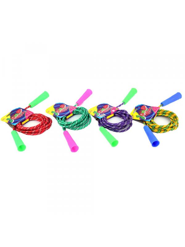 Детская скакалка Jump Rope / микс
