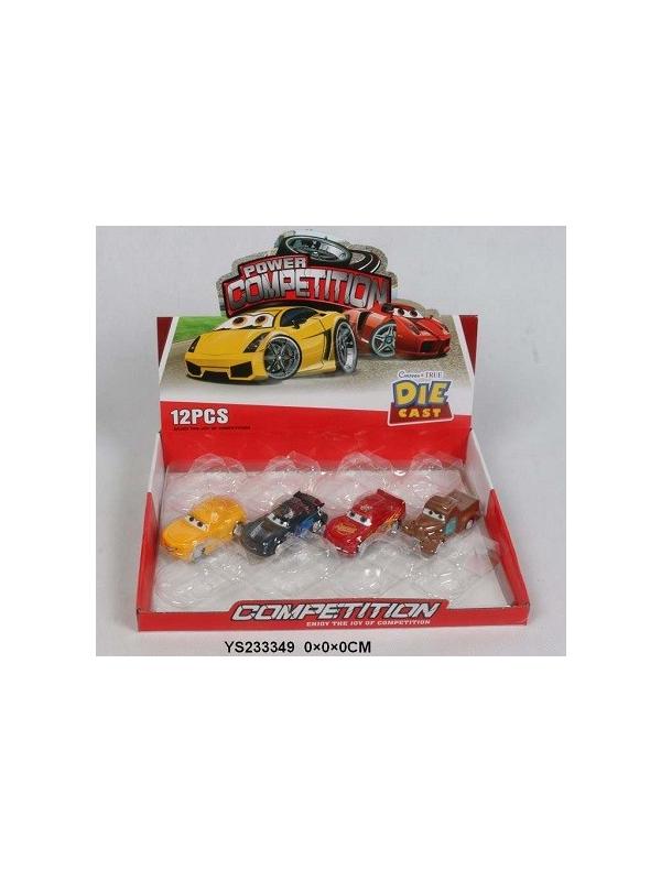 Набор машинок &